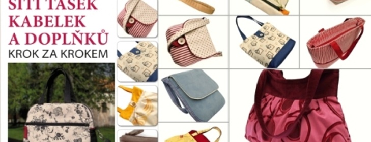 Fler BLOG | lajka.art / Chcete si také ušít kabelku či tašku?