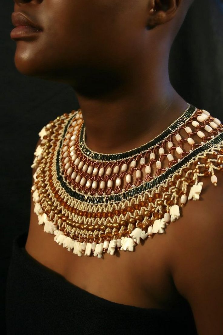 In-spirare a šperky s puncem Afriky / Fler MAG