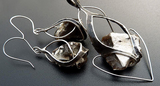 Fler MAG: Skvělý nápad: výstava šperků z jesenických kamenů