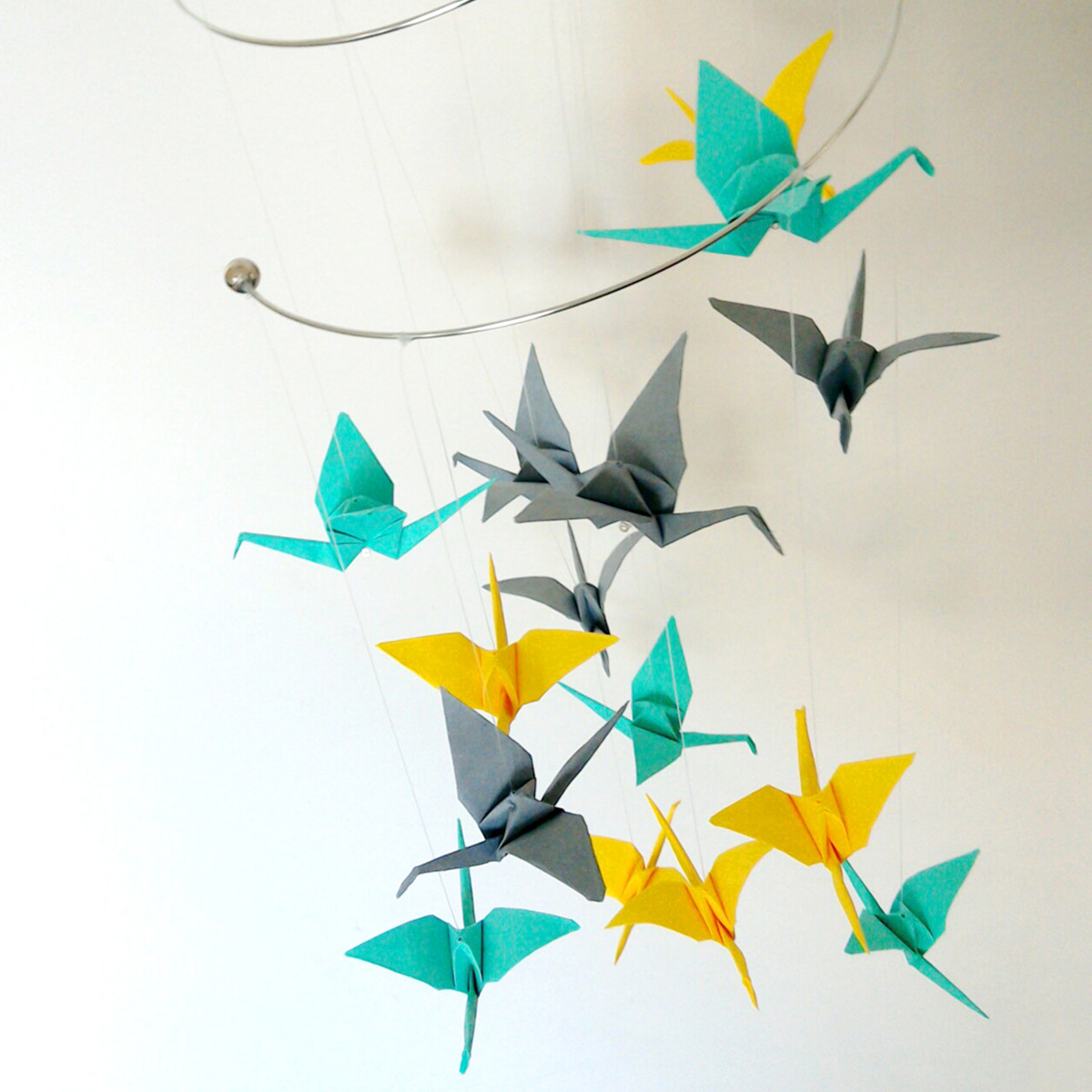 Mar Lavante: origami složí i ze staré jízdenky / Fler MAG
