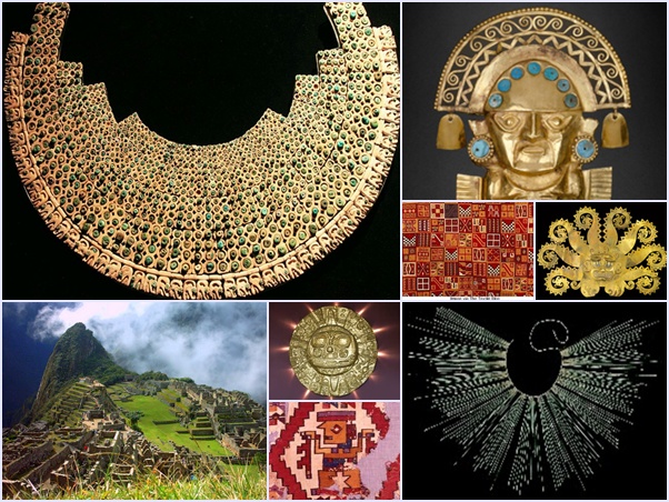 Dědictví Inků a čtyři různá ztvárnění: 2. kolo In-spirare / Fler MAG